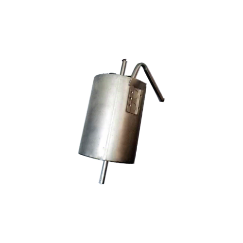 Metalldosen für Wasserreiniger