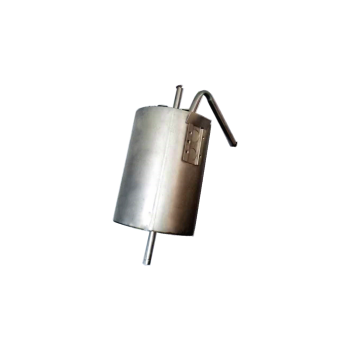 Metalldosen für Wasserreiniger