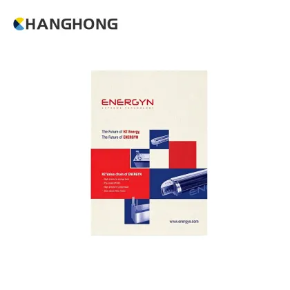 Tech Industry Catalogue Booklet