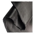 3K 240GSM Twill Carbon Fiber Fabric tygrulle