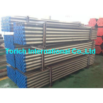 ASTM A519 4130 4140 +N Q+T Seamless Drilling Steel Pipe