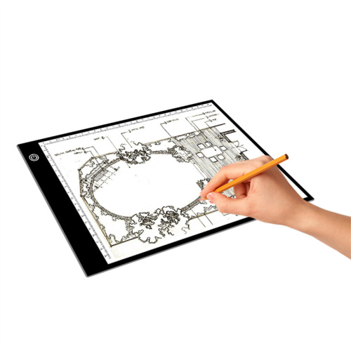 Suron LED Light Box Diamond Deamond Drawing Sketch Pad