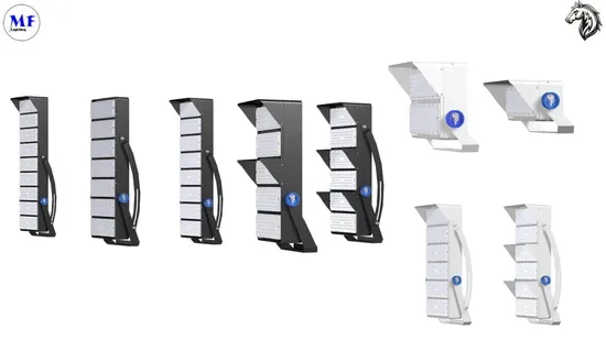 High Power Waterproof LED Floodlight with Motion Sensor