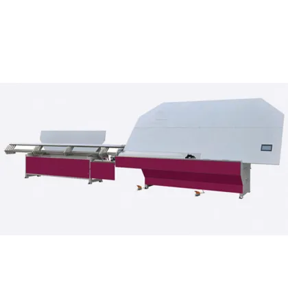 Automatic IG Processing: Insulated Glass Aluminum Spacer Bar Bending Machines