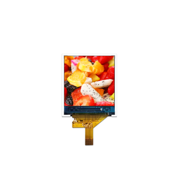 Schermo LCD IPS da 1,1 pollici 96x96 Risoluzione dei punti RGB con interfaccia SPI