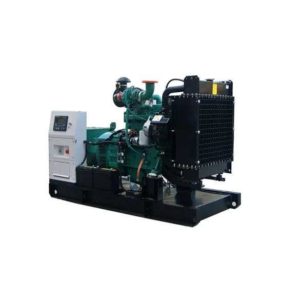 30kva diesel generator standby power industrial
