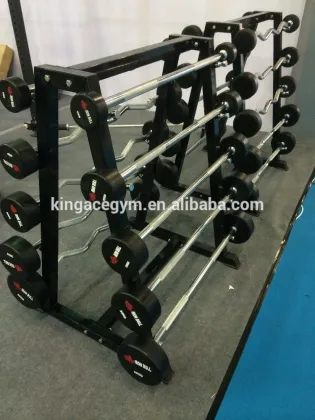 ommercial Ez Chrome Bar/Gym Equipment