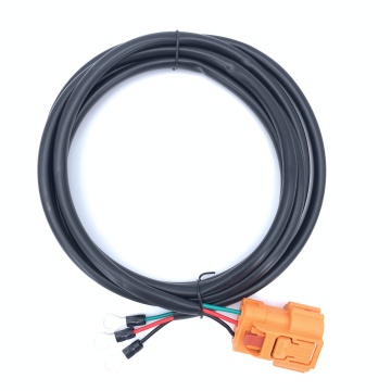 IO Control Harness Industrial IO Control Wiring Harness Manufactory