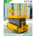 6m Seychelles Self propelled scissor lift indoor