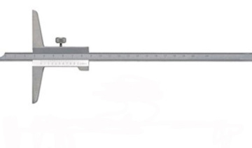 vernier depth gauge