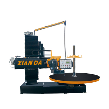 ZMFX-2500 Column Cap and Base Profiling Machine: Advanced Technology