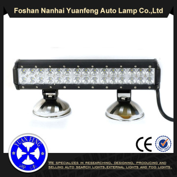 Wholesale Double Row Led Light Bar 90watts 15 inch 8100lumen Offroad Bar Lights