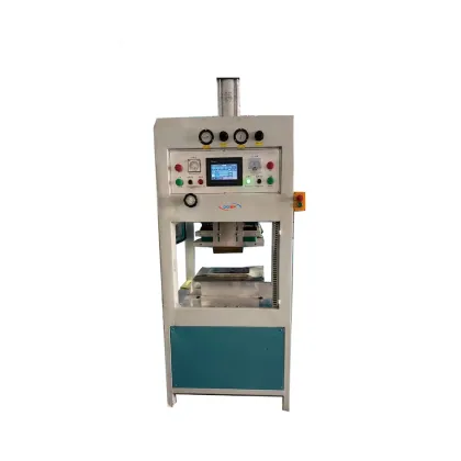 High Frequency Supercharged Embossing Machine LHZ-187
