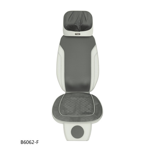 Height Adjustable Neck And Back Massage Cushion