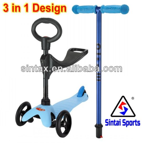 2014 Wholesale kids scooter(CE test reports)