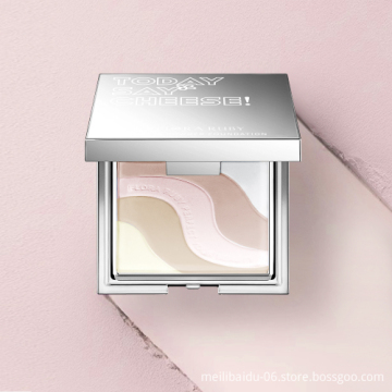 Long-Lasting Waterproof Oil-Control Matte Setting Powder