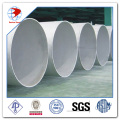 Tubo de acero inoxidable super duplex ASTM A790 UNS S31803