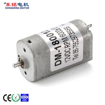 6v dc motor for automatic products