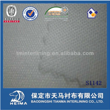 polyester shirt interlining S1172