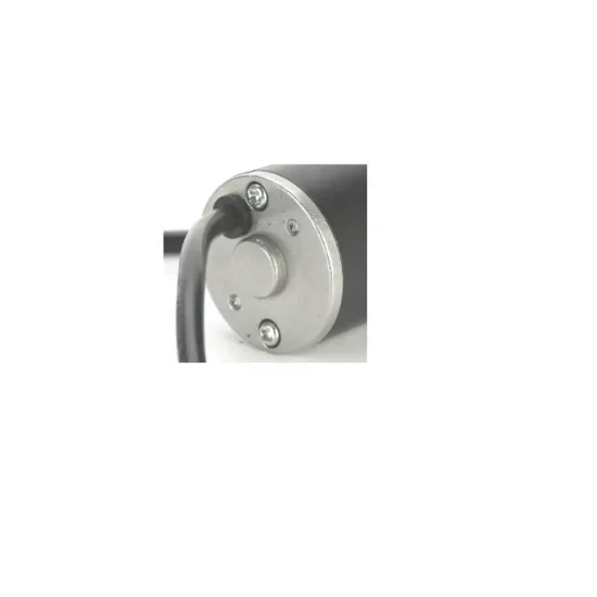 Custom 38mm 24V PMDC Motor: Your Search Engine for Precision DC Motors