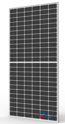 Monocrystalline Silicon Solar Panel 550w
