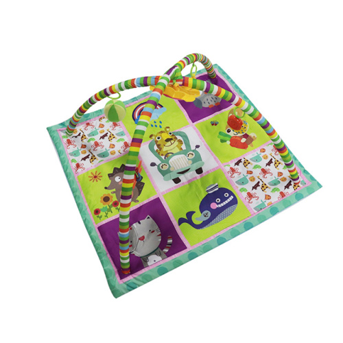 Baby safe non-toxic toy mat