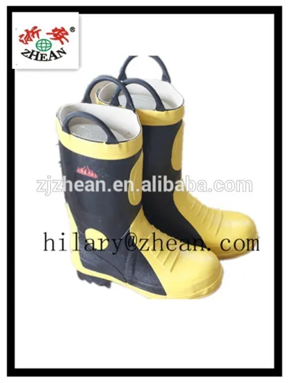 Rubber Safety boots