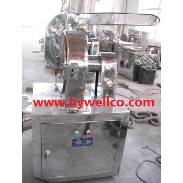 Stainless Steel Pin Mill Machine