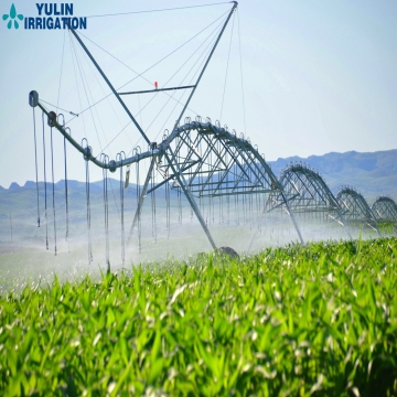 Farm Sprinkler Irrigation System with Center Pivot for Sale