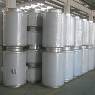 Commercial Exhaust System Commercial Exhaust System
