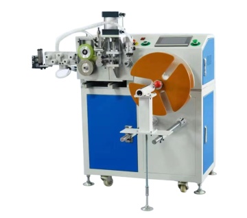 High-Speed Floor-Standing Automatic Wire Winding and Tying Machine with Meter Counting