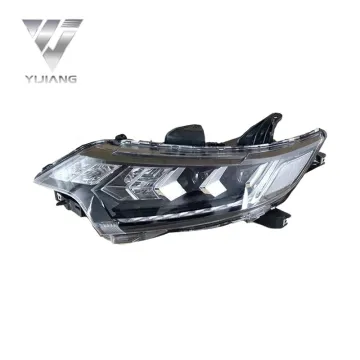 YIJIANG OEM LED Headlights for Mitsubishi Outlander: High-Quality Auto Lighting Systems