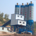 Concrete batching plant price HZS90 for in Gujarat