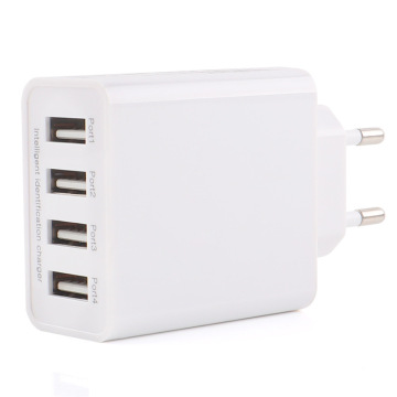 Hot sale 4 port usb quick charger