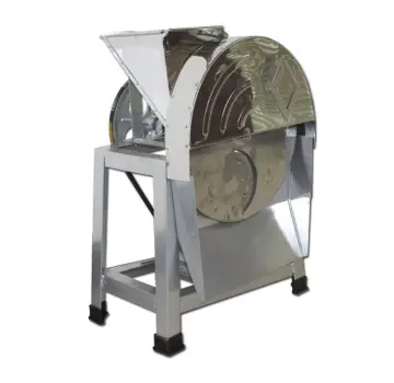 Mini Cassava Cutting Machine Tapioca Slicer Cutter
