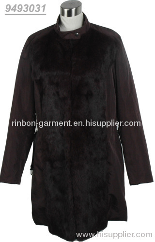 2013 Luxury And Elegant Winter Coat For Woman 