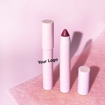 Custom Logo Waterproof Lip Liner - 17 Smooth Matte Pink Colors