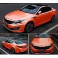 High Glossy Macaron Car Vinyl Wrap Film