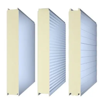 PU Sandwich Panels: Easy Installation Cold Room Insulation Panels