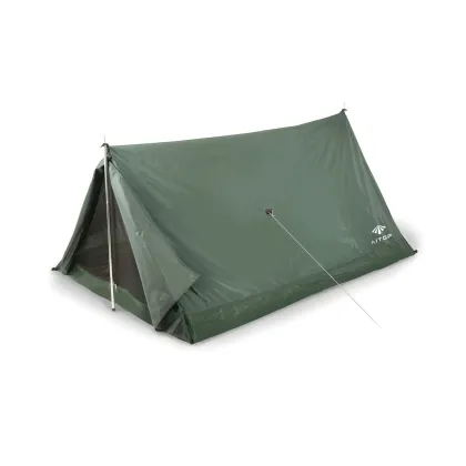 Ultralight One Person Ridge Backpack Tent for Solo Mountaineering