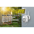 Solar Energy Power Security Camera