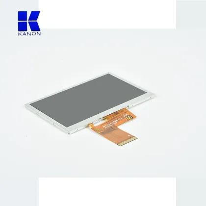 4.3'' BOE KN043TNF30WQ300S1 TFT LCD Display Module 480x272 Resolution 300 Nit