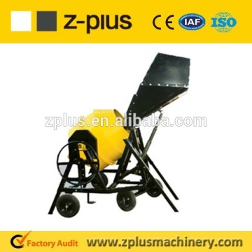 High working speed JH150 Mini concrete machine, hand mortar mixer
