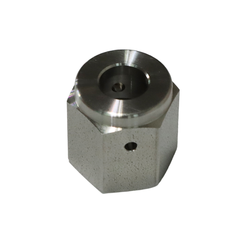 정밀 엔지니어링을 위한 고급 CNC 밀링 부품