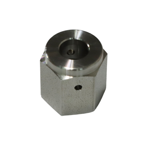 정밀 엔지니어링을 위한 고급 CNC 밀링 부품