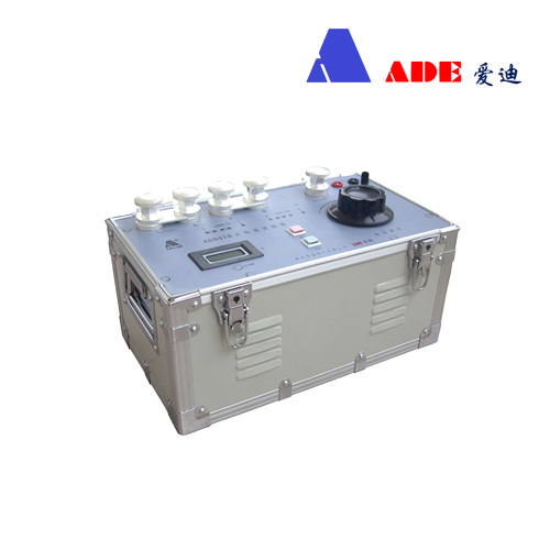 Testador de alta corrente AD901B para relação CT