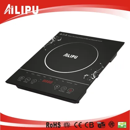 1800W ETL FCC certification induction cooker price , induction cooktops price