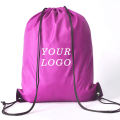 Polyester Draw String Sports Bag