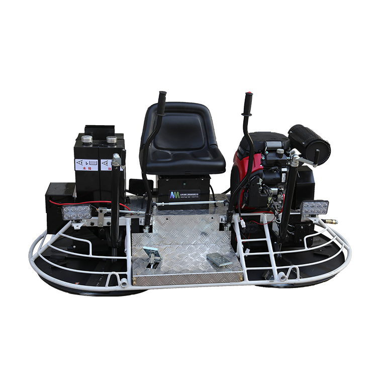 Power Trowel Machine Road Machinery pour le prix de vente