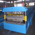 Double Layer Iron Sheets Forming Machine